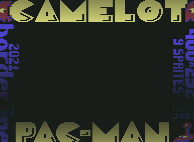 Borderline Pacman [Preview]